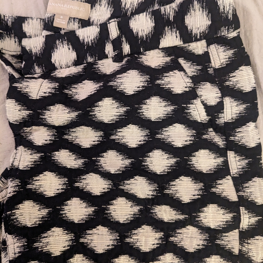 Banana republic shorts